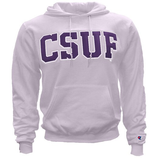 CSUF Champion Special Edition Hoodie - Lavender